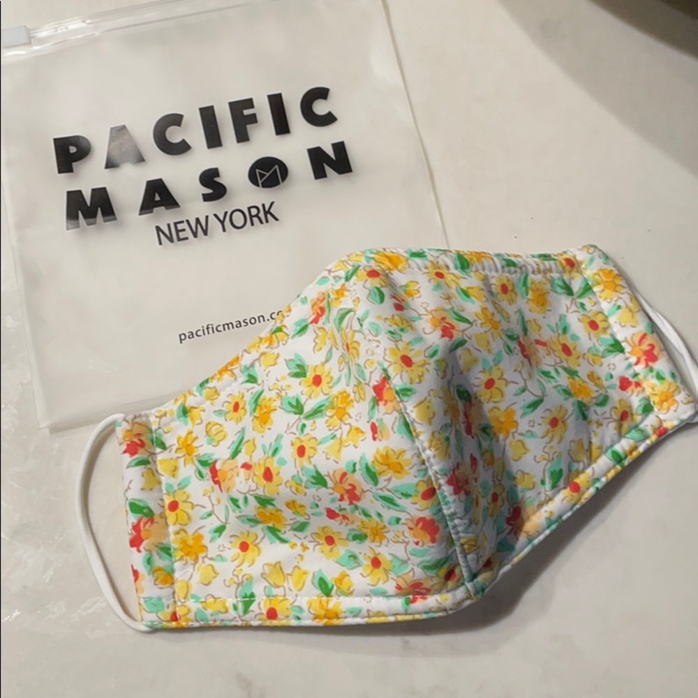 Pacific Mason Face Mask